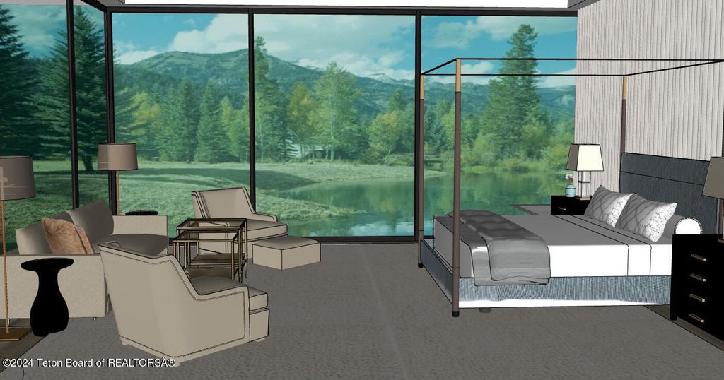 2440 N ARROWLEAF Lane, Wilson, WY 83014 photo 10