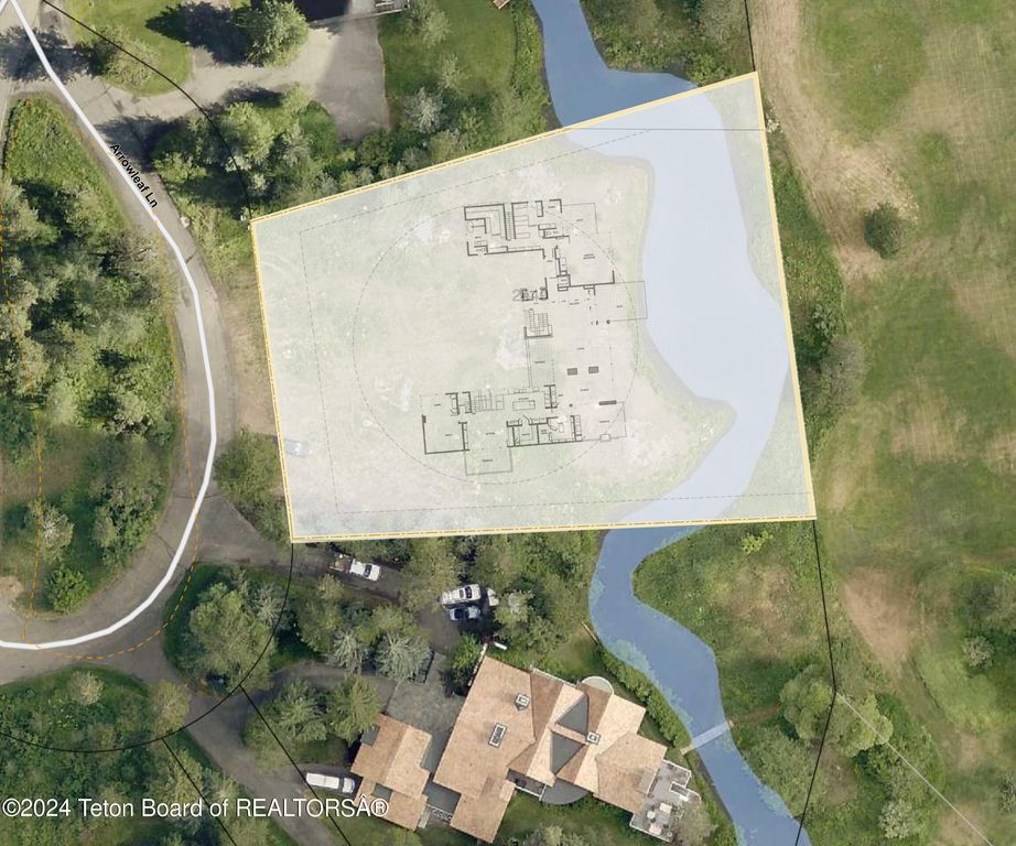 2440 N ARROWLEAF Lane, Wilson, WY 83014 photo 12