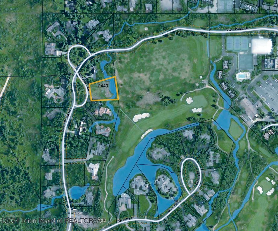 2440 N ARROWLEAF Lane, Wilson, WY 83014 photo 23