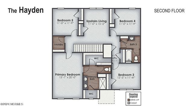 4313 Bright Blossom Way SE Lot 263, Bolivia, NC 28422