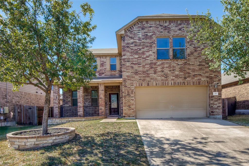 211 Mancos DR, Georgetown, TX 78626