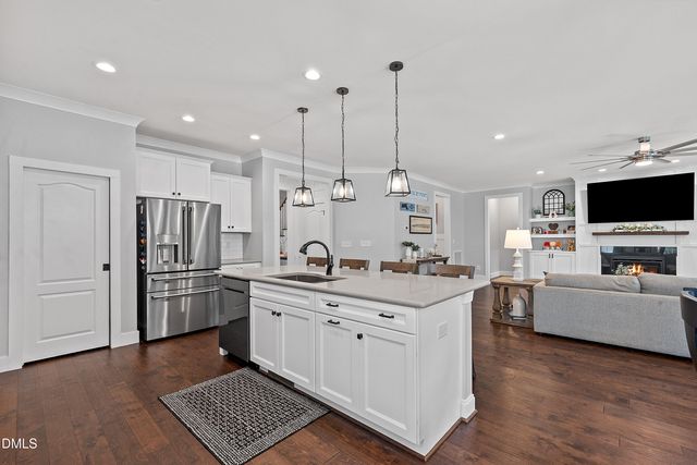5020 Glen Creek Trail, Garner, NC 27529