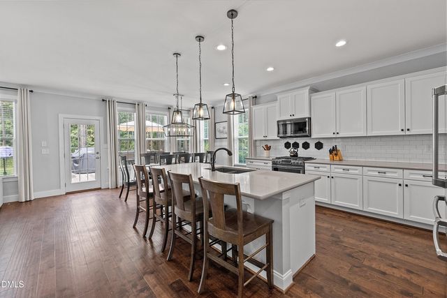 5020 Glen Creek Trail, Garner, NC 27529
