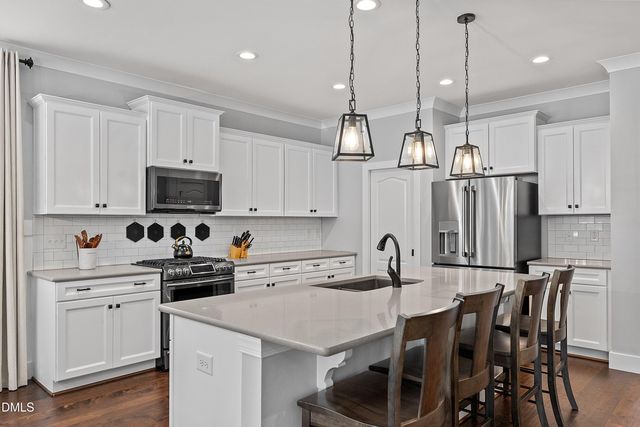 5020 Glen Creek Trail, Garner, NC 27529