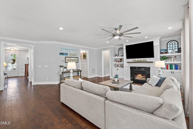5020 Glen Creek Trail, Garner, NC 27529