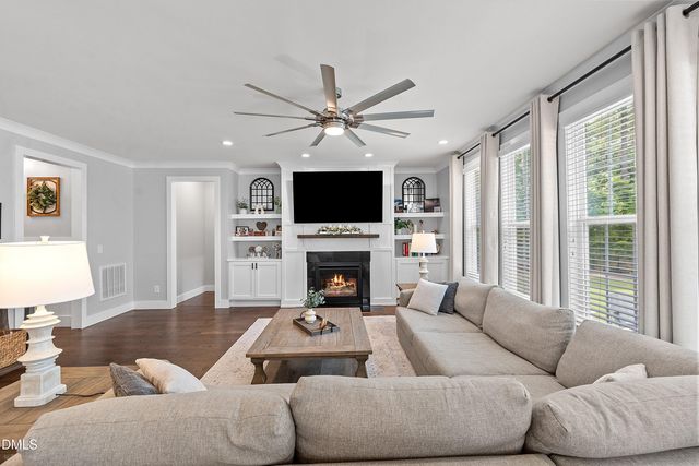 5020 Glen Creek Trail, Garner, NC 27529