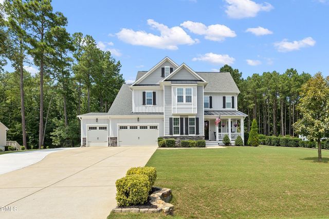 5020 Glen Creek Trail, Garner, NC 27529