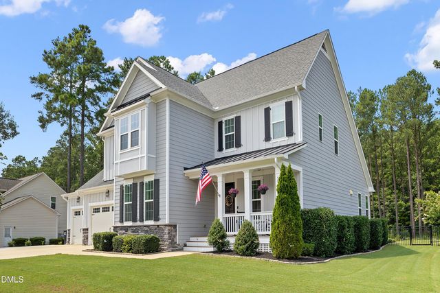 5020 Glen Creek Trail, Garner, NC 27529