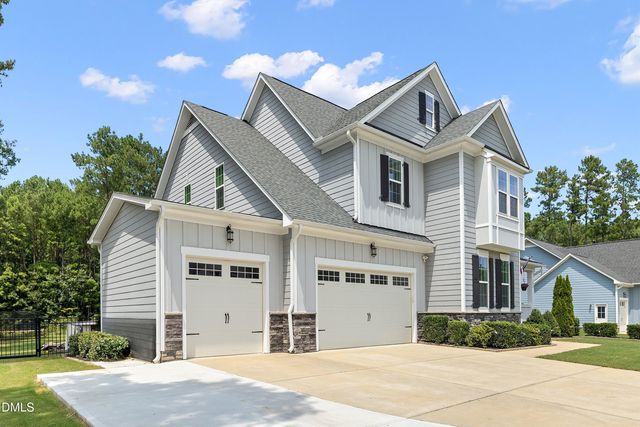 5020 Glen Creek Trail, Garner, NC 27529