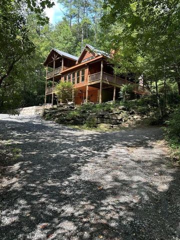 46 Private Drive, Ellijay, GA 30536