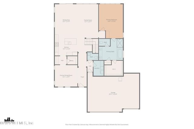 48 LACAILLE Avenue, St. Johns, FL 32259