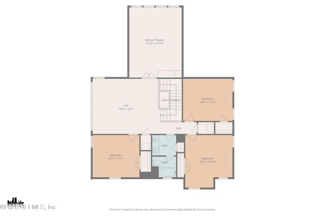 48 LACAILLE Avenue, St. Johns, FL 32259