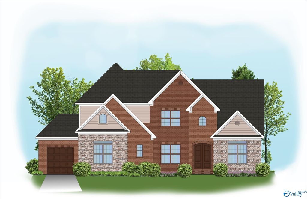 106 Sherry Hill Trail, Madison, AL 35756