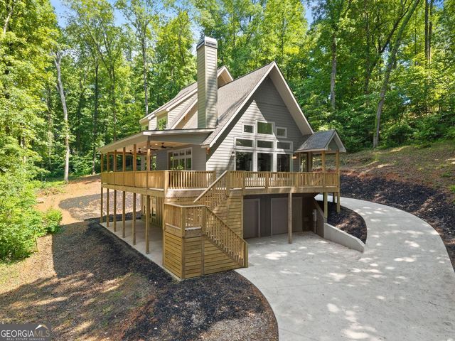 192 Browns Point, Dawsonville, GA 30534