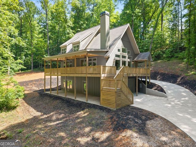 192 Browns Point, Dawsonville, GA 30534
