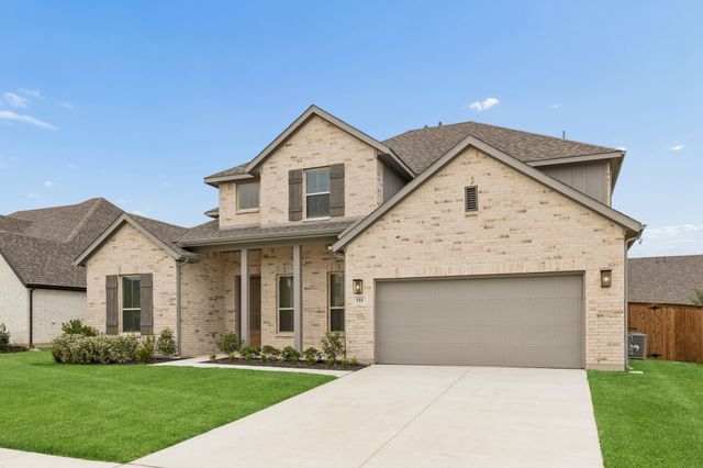 511 Blackwater Trail, Waxahachie, TX 75165