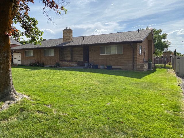 165 N 1000 E, Brigham City, UT 84302