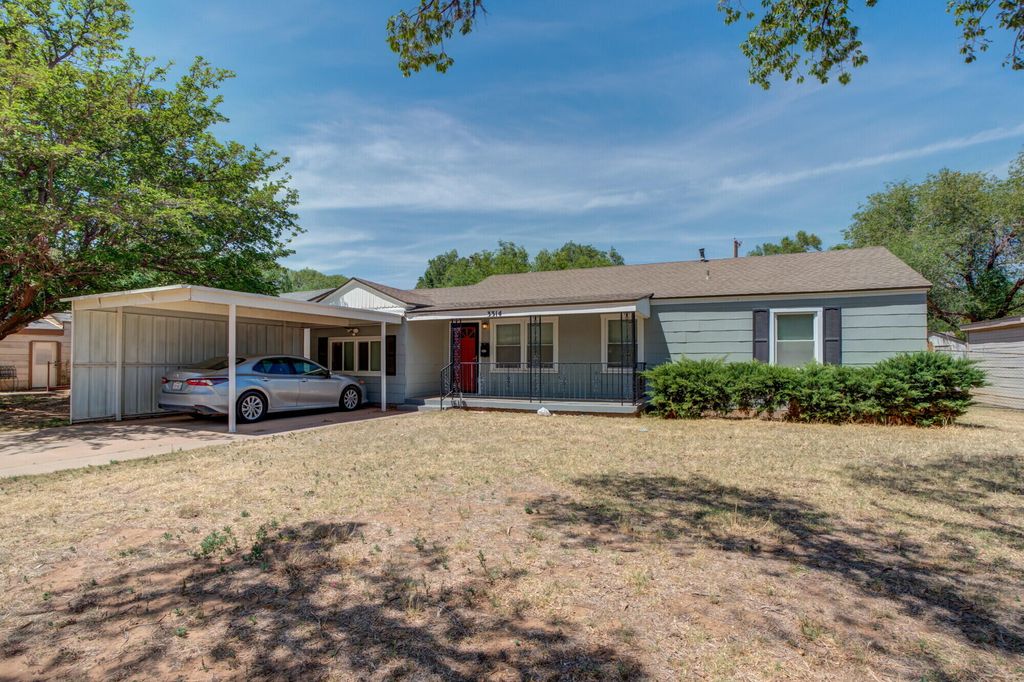 3314 31st Street, Lubbock, TX 79410