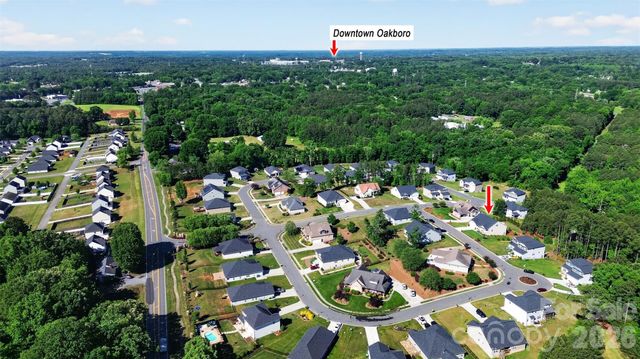 413 Colton Street, Oakboro, NC 28129
