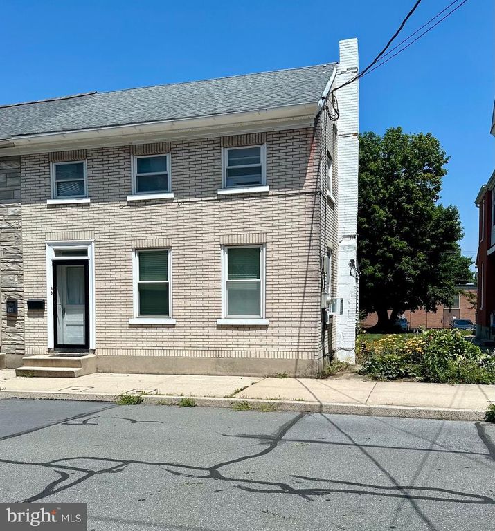 36 S WHITEOAK ST, Kutztown, PA 19530