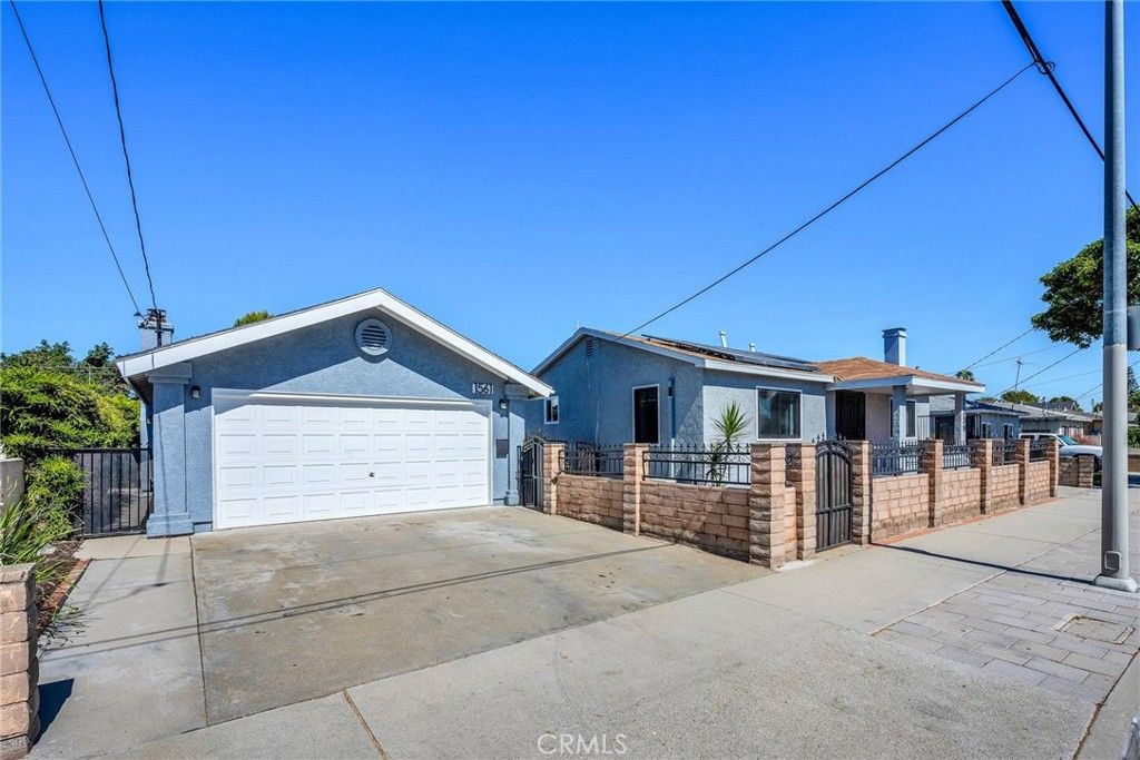 1559 W 223rd, Torrance, CA 90501 — exterior