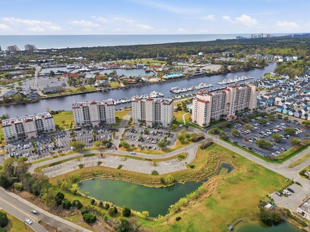 2151 Bridge View Ct Unit 1602, North Myrtle Beach, SC 29582