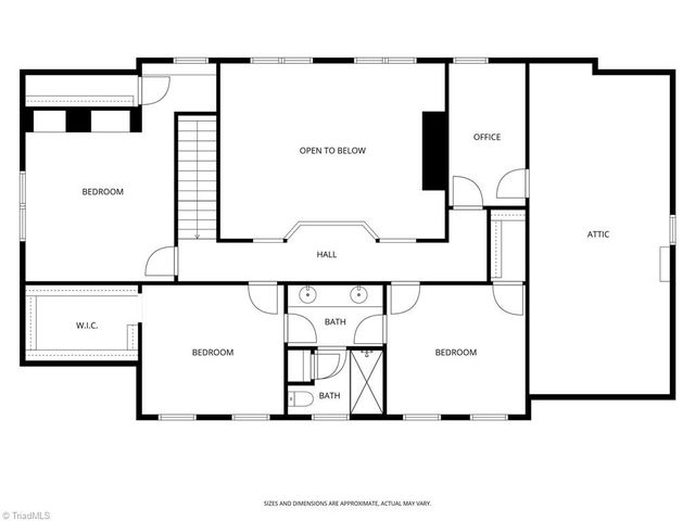 1247 Blackberry Ridge Road, High Point, NC 27265