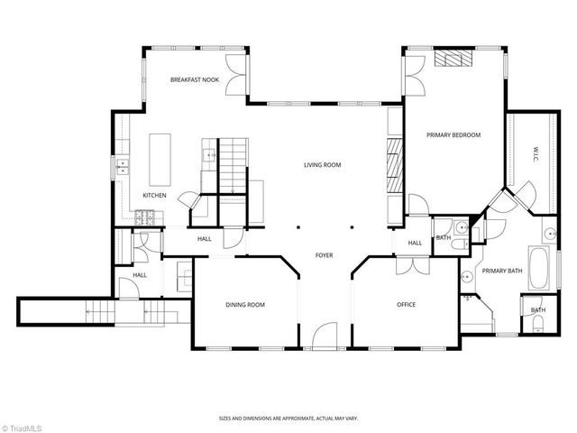 1247 Blackberry Ridge Road, High Point, NC 27265