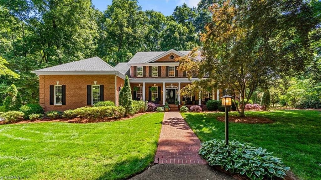 1247 Blackberry Ridge Road, High Point, NC 27265