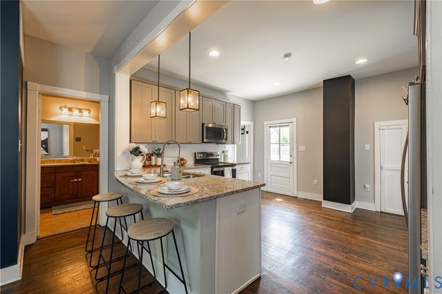 503 Arnold Ave, Richmond, VA 23222