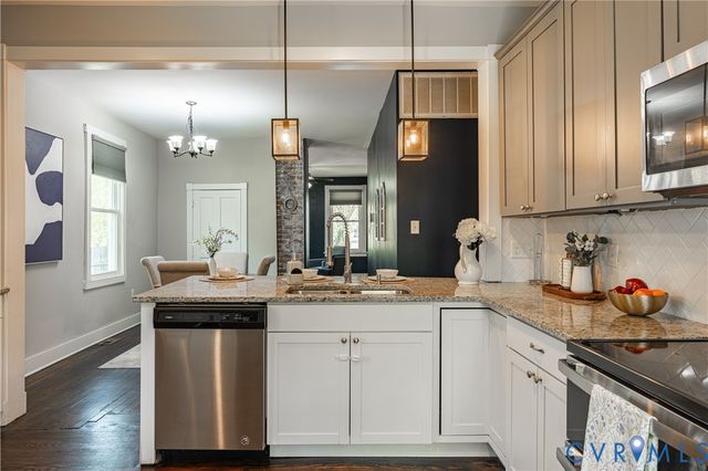 503 Arnold Ave, Richmond, VA 23222