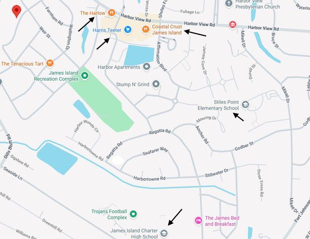 1122 Wellington, Charleston, SC 29412