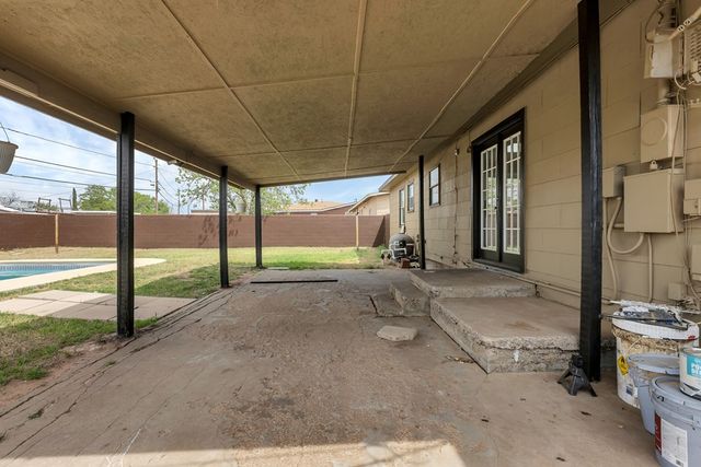 1601 Patton Dr, Odessa, TX 79761