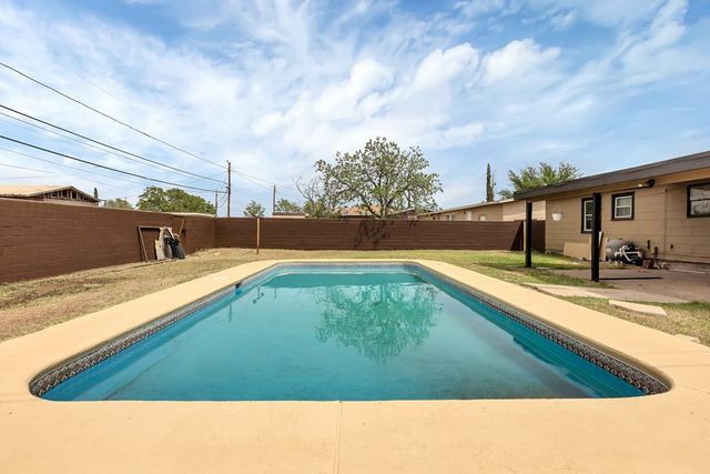 1601 Patton Dr, Odessa, TX 79761