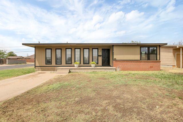 1601 Patton Dr, Odessa, TX 79761