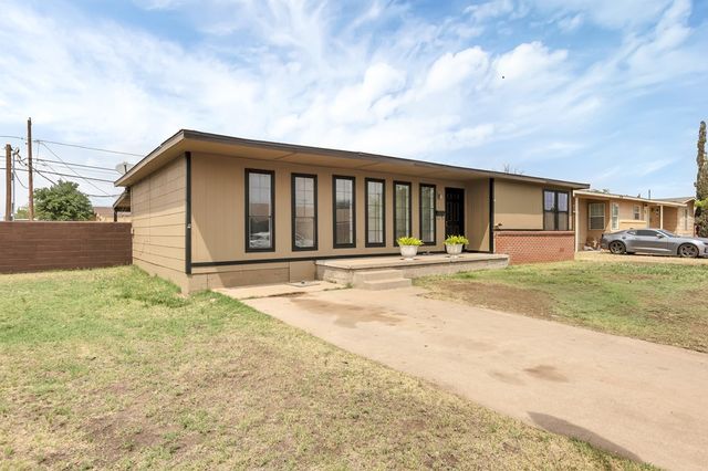 1601 Patton Dr, Odessa, TX 79761