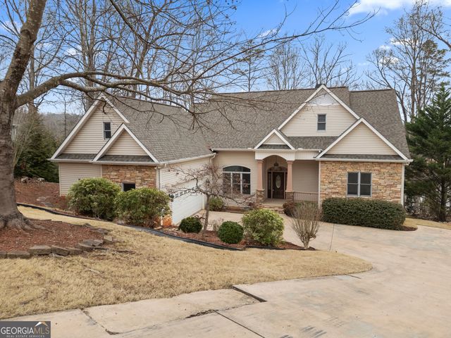 124 S Shore Drive, Fair Play, SC 29643