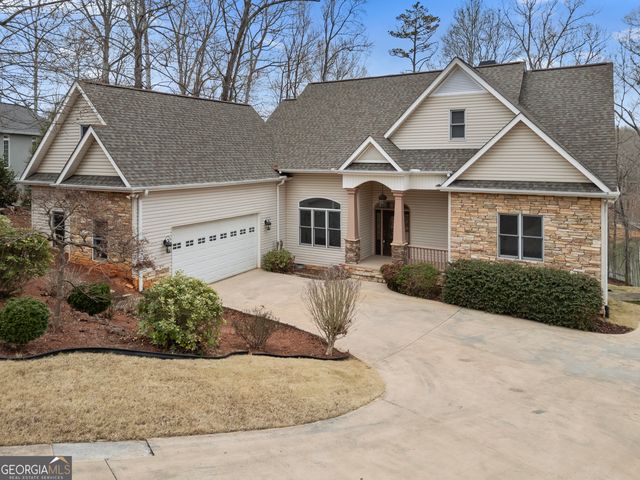 124 S Shore Drive, Fair Play, SC 29643