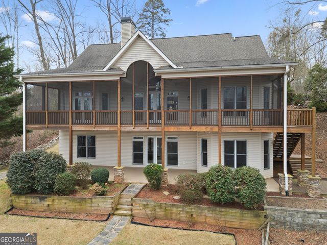 124 S Shore Drive, Fair Play, SC 29643