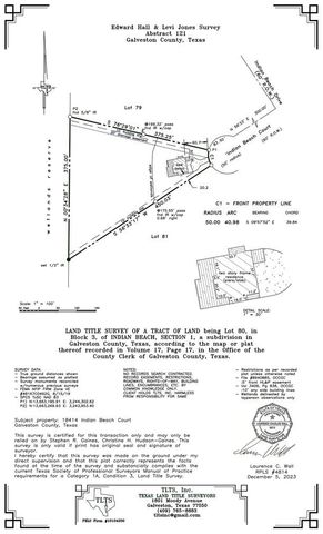 18414 Indian Beach Ct, Galveston, TX 77554