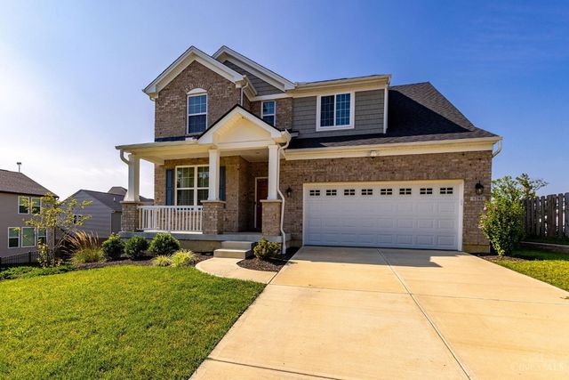 1291 Heather Ridge, Delhi Twp, OH 45233