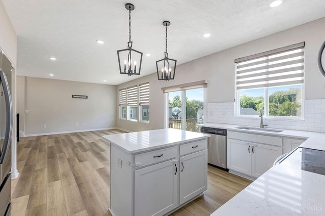 1291 Heather Ridge, Delhi Twp, OH 45233