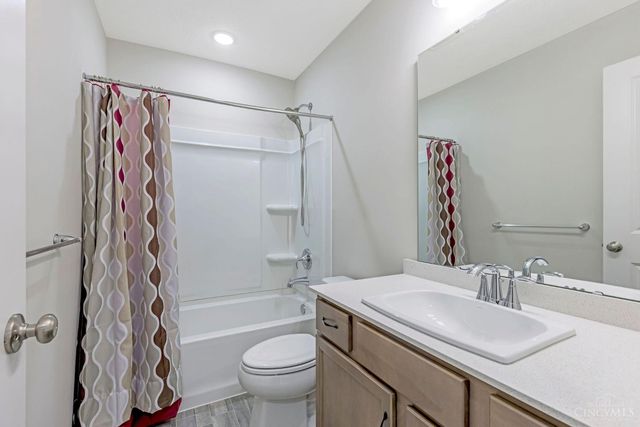 1291 Heather Ridge, Delhi Twp, OH 45233