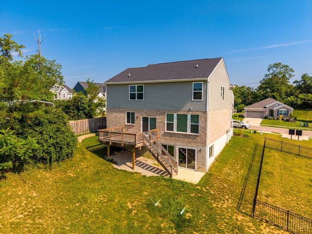 1291 Heather Ridge, Delhi Twp, OH 45233