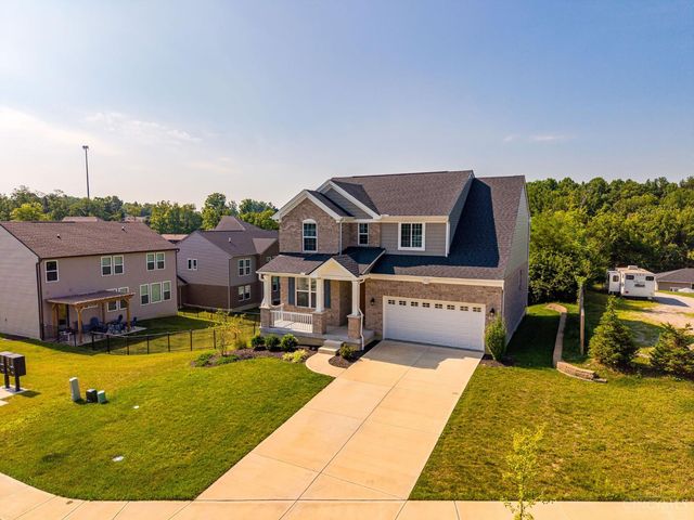 1291 Heather Ridge, Delhi Twp, OH 45233