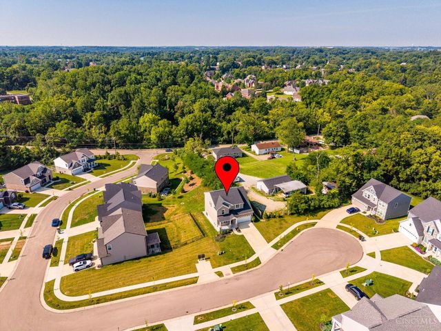 1291 Heather Ridge, Delhi Twp, OH 45233
