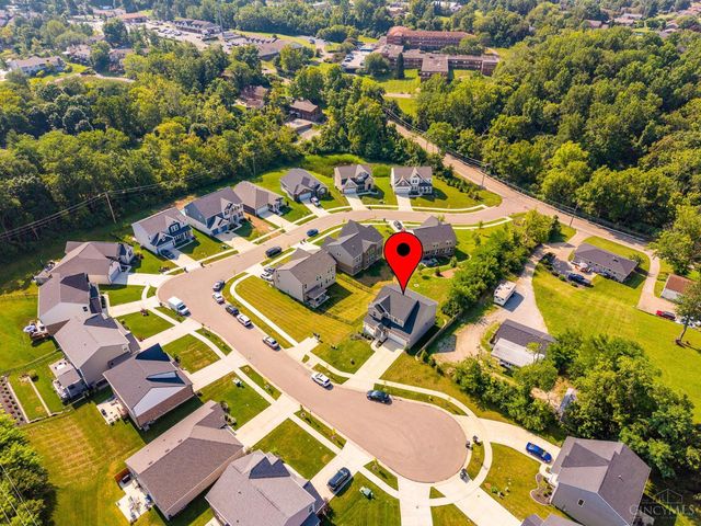 1291 Heather Ridge, Delhi Twp, OH 45233