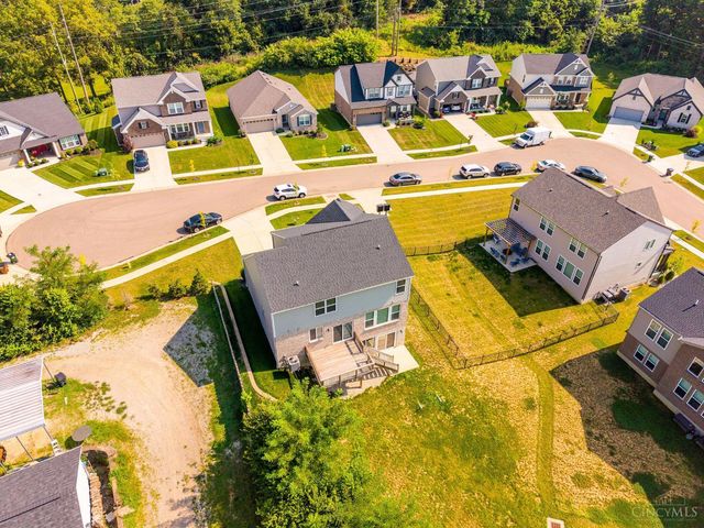 1291 Heather Ridge, Delhi Twp, OH 45233