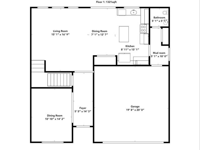 1291 Heather Ridge, Delhi Twp, OH 45233