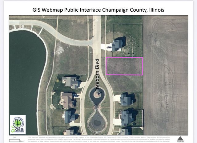 3608 Freedom Boulevard, Champaign, IL 61822